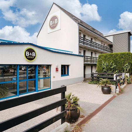 B&B Hotel Auray Carnac Eksteriør billede