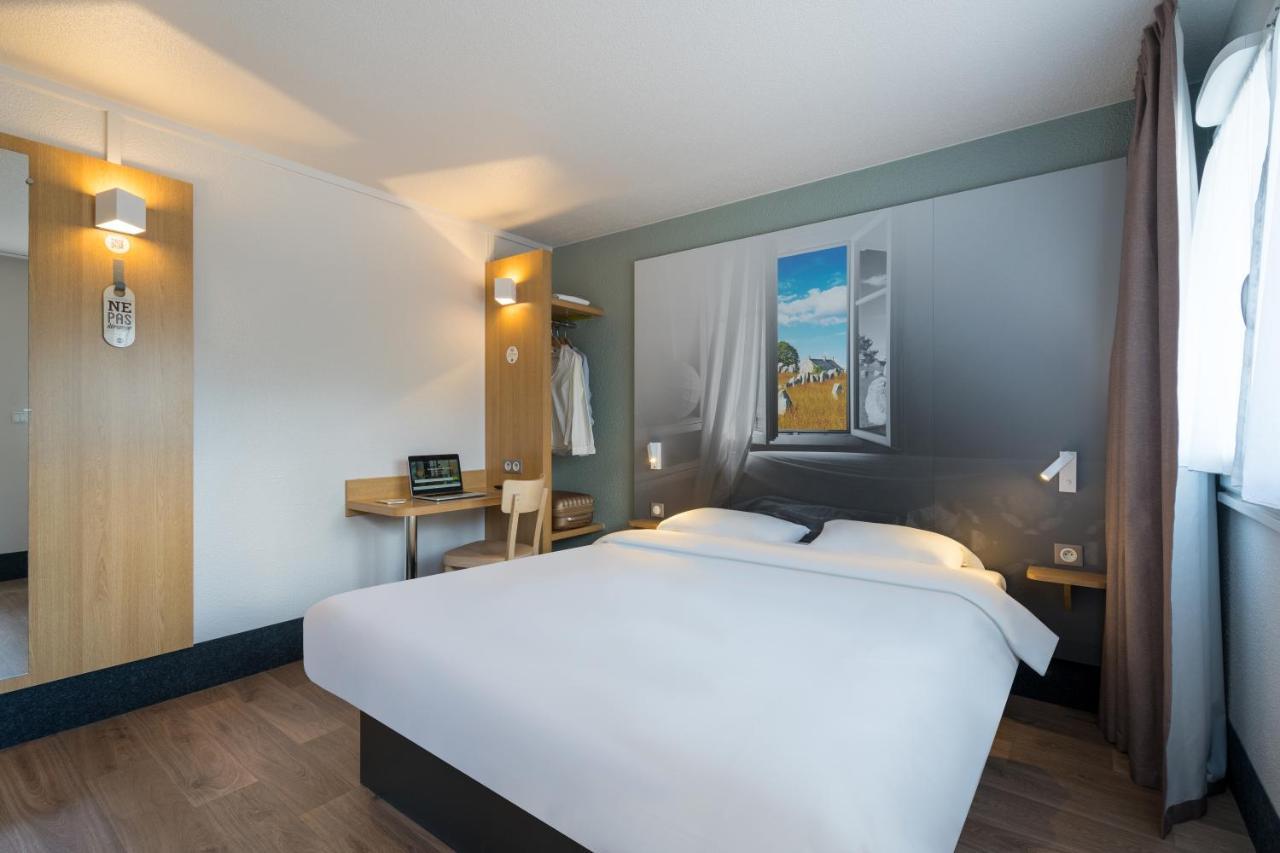 B&B Hotel Auray Carnac Eksteriør billede
