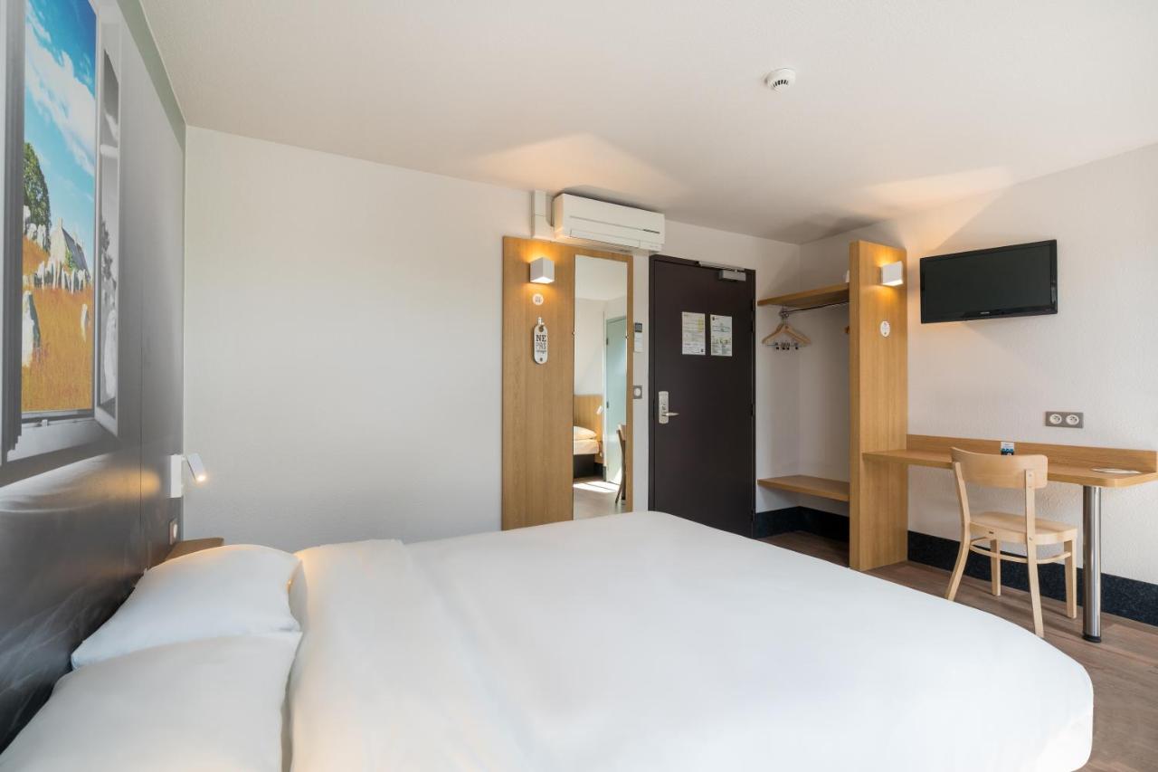 B&B Hotel Auray Carnac Eksteriør billede