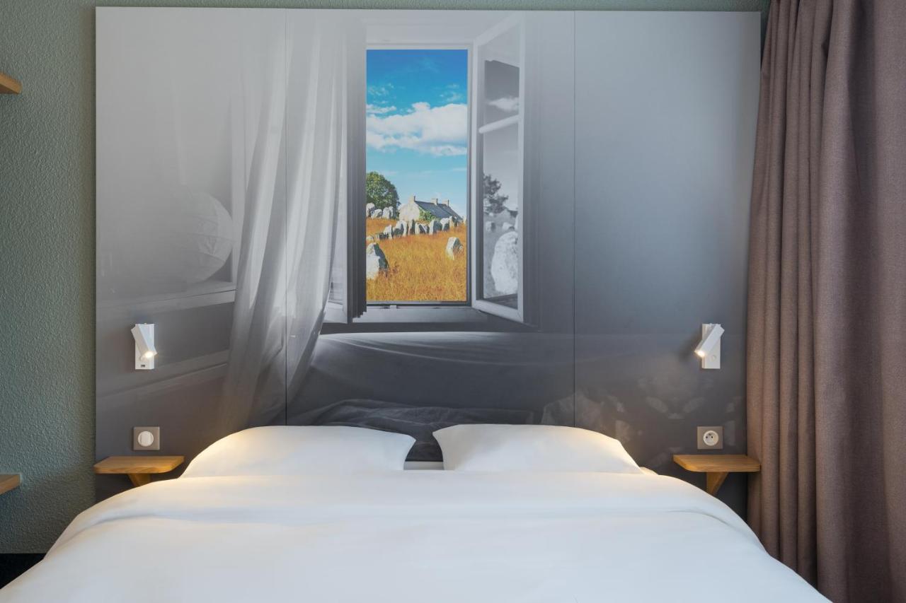B&B Hotel Auray Carnac Eksteriør billede