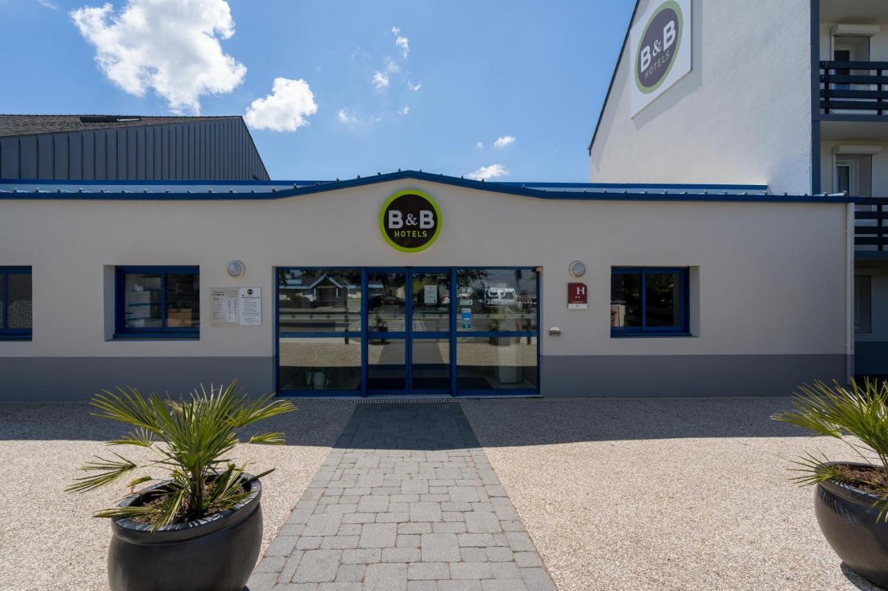 B&B Hotel Auray Carnac Eksteriør billede