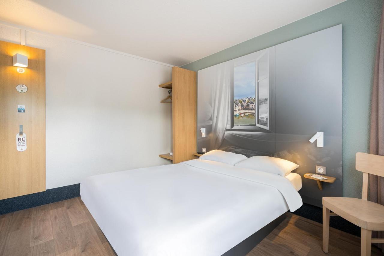 B&B Hotel Auray Carnac Eksteriør billede