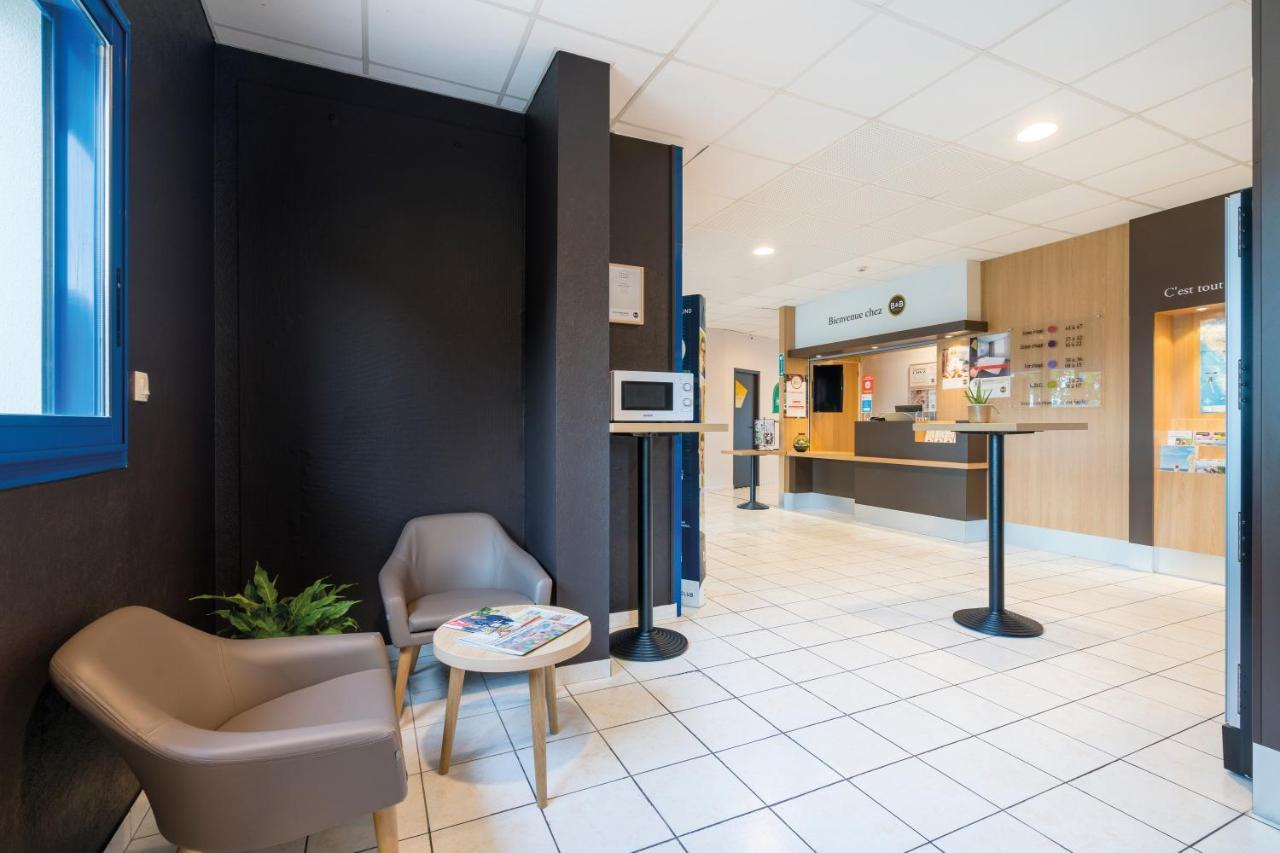 B&B Hotel Auray Carnac Eksteriør billede