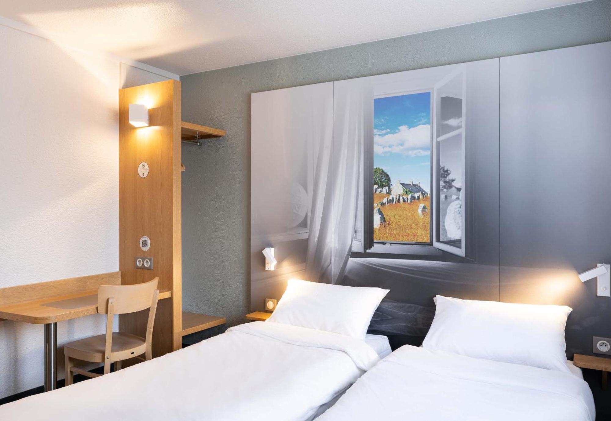 B&B Hotel Auray Carnac Eksteriør billede